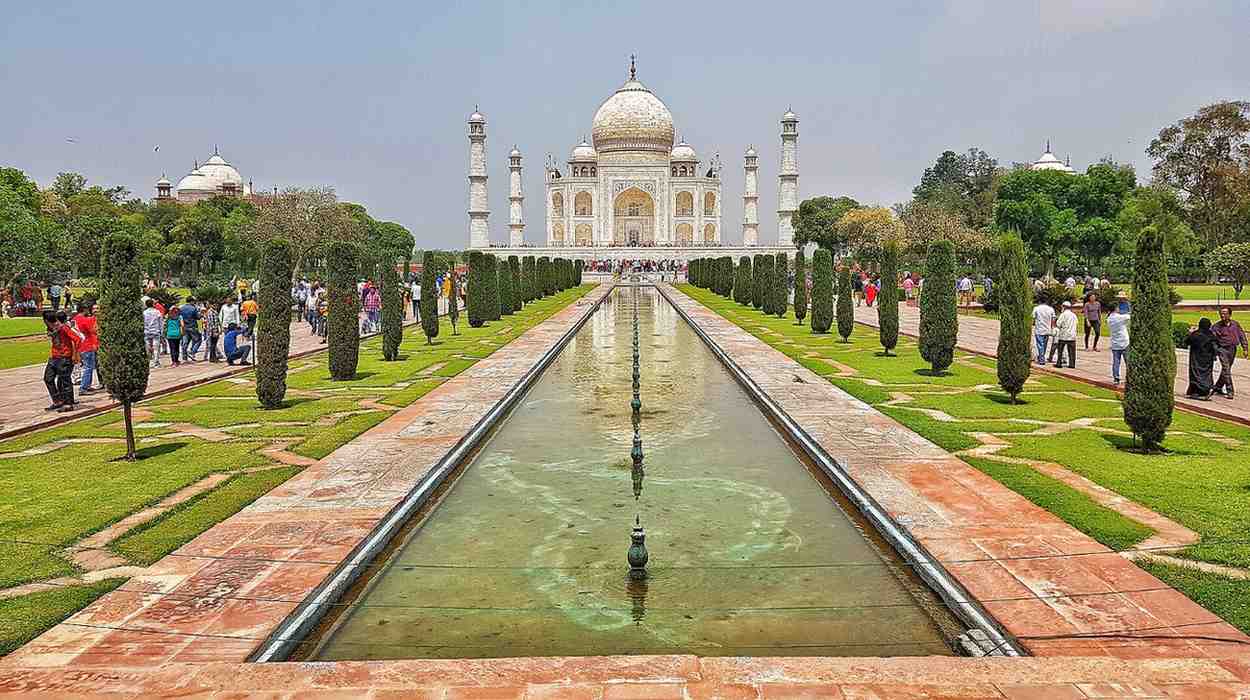 Grand Agra Tour Packages From Gurgaon